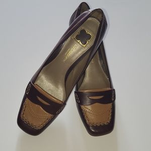 Liz Claiborne Brown Pumps Size 9.5